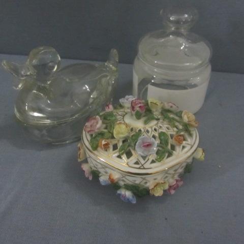 Candy Dishes
