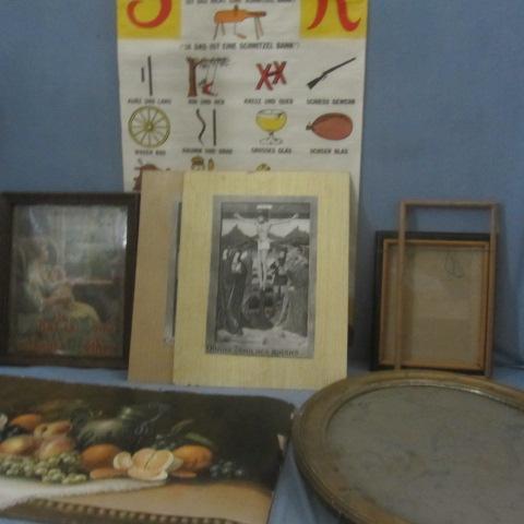 Vintage Pictures, Fames