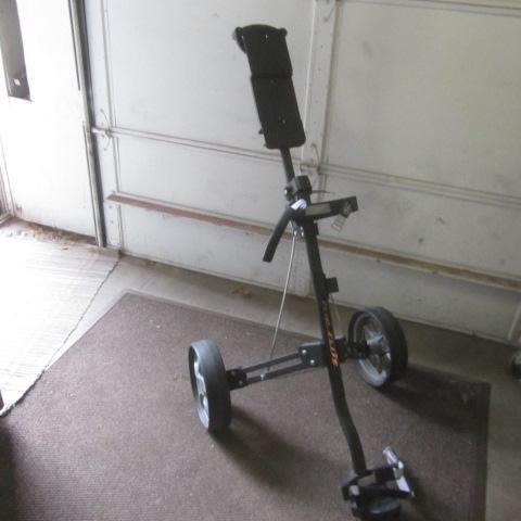 Golf Bag Hand Cart