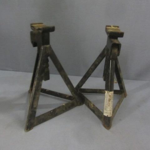 Pair Jack Stands