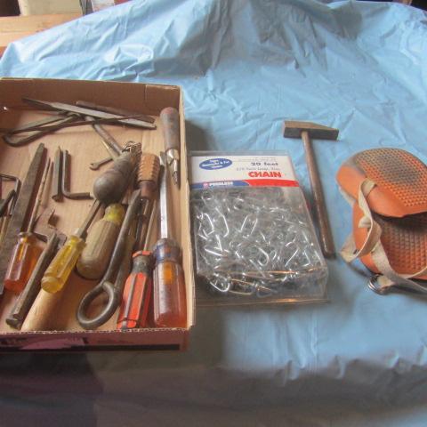 Screwdrivers, Tools