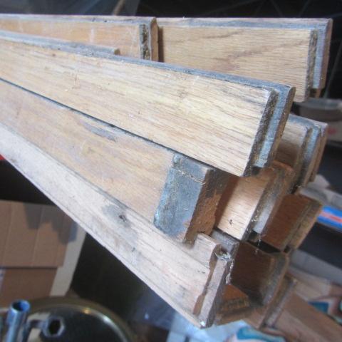 Oak Flooring