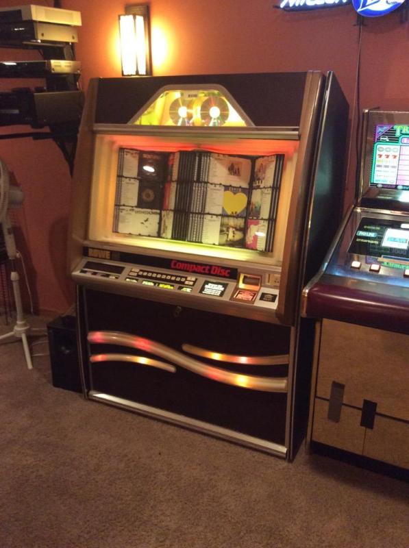 rowe ami cd jukebox coin slot rowe ami cd jukebox coin slot