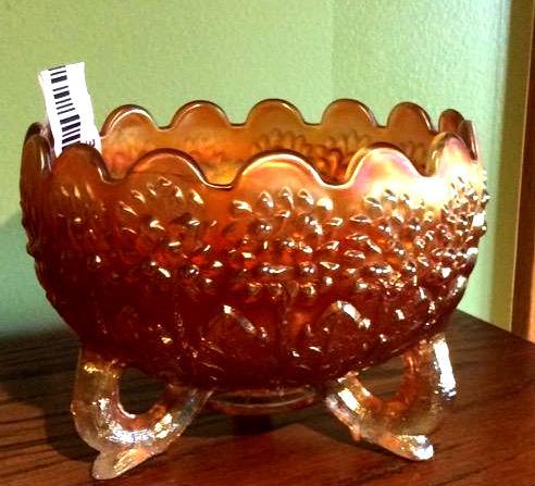 lot 35 image: Wedding gift to mom and dad 6201912. Fenton...
