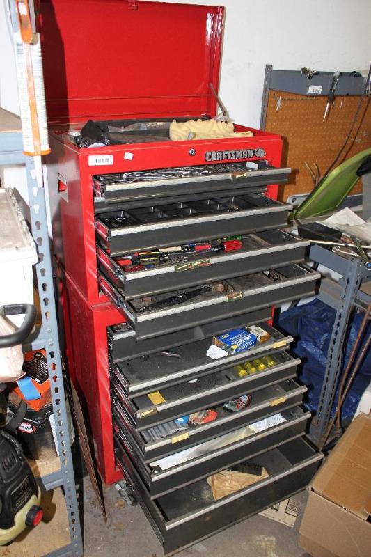 lot 55A image: Tools ONLY. Please inspect for details. Tool ...