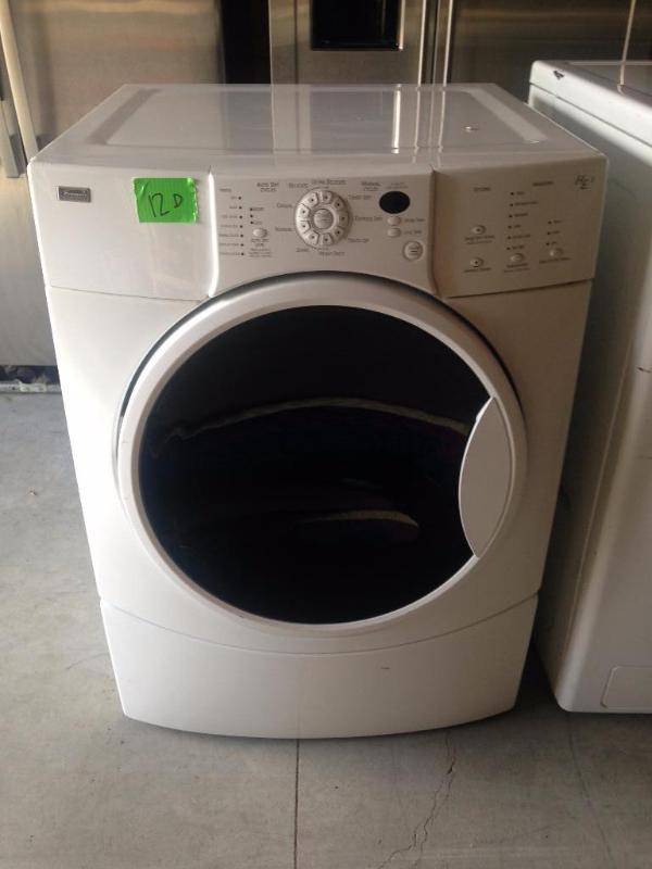Kenmore Elite Dryer