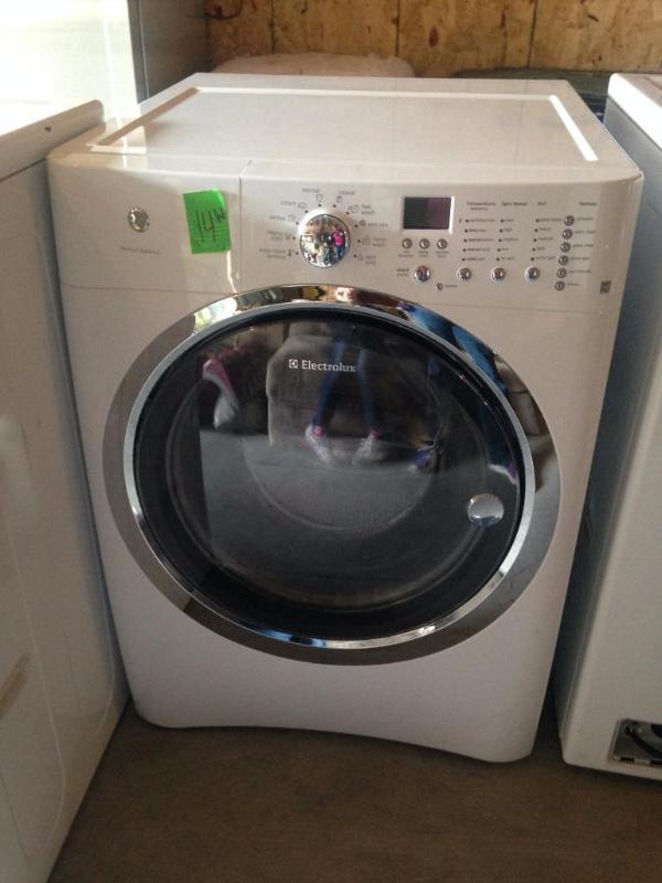 Electrolux washer