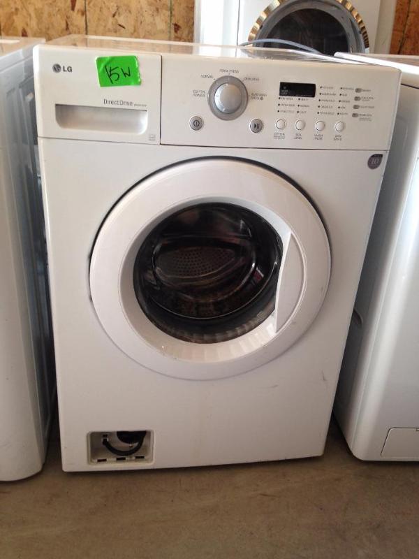 LG Washer