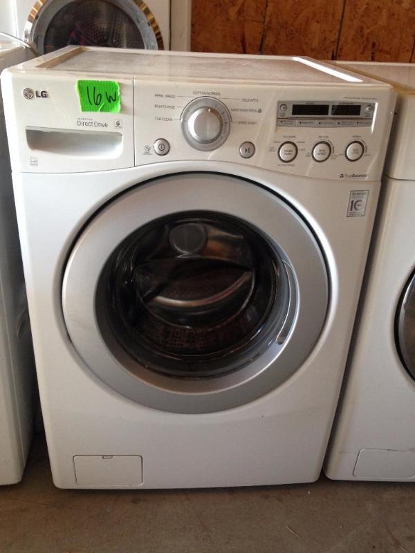 LG Washer