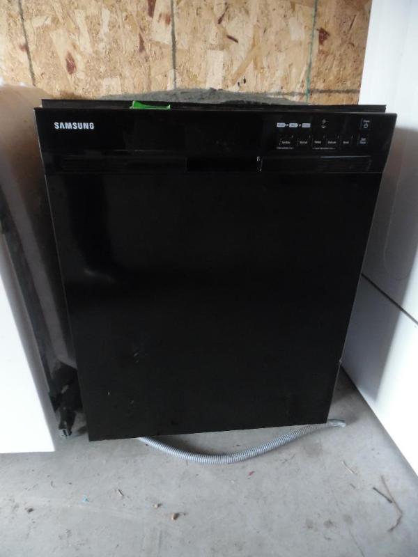 Samsung dishwasher