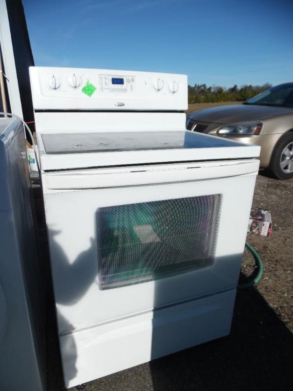 Whirlpool Oven