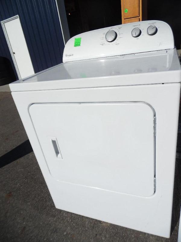 Whirlpool Dryer