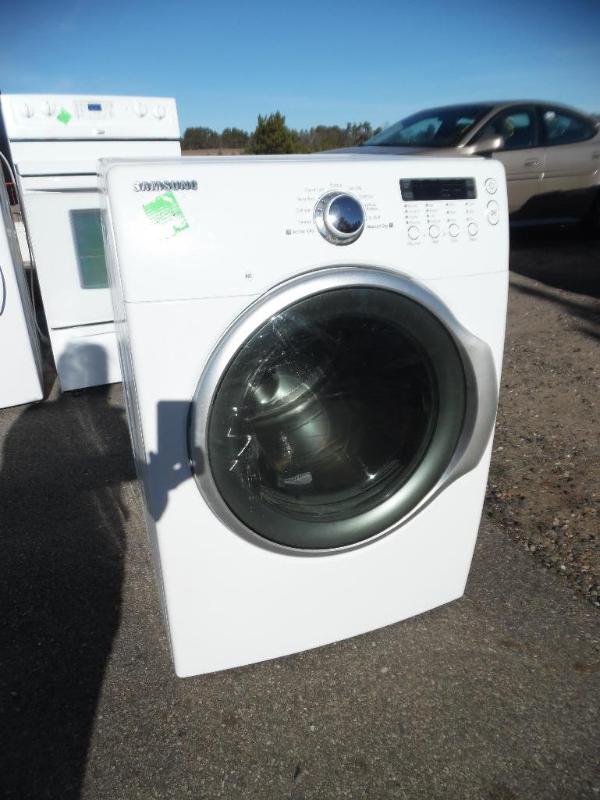 Samsung Dryer