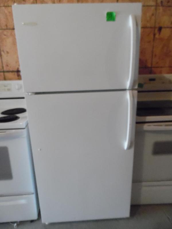 Frigidaire refrigerator