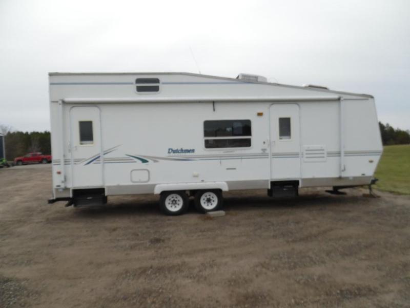 2001 Dutch TrailerCamper