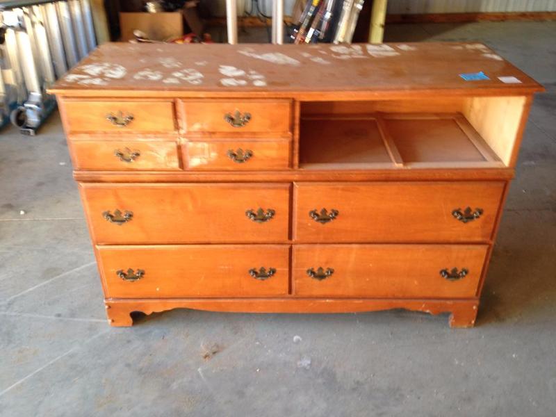 Dresser for DIY project
