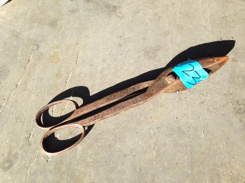 Large snips