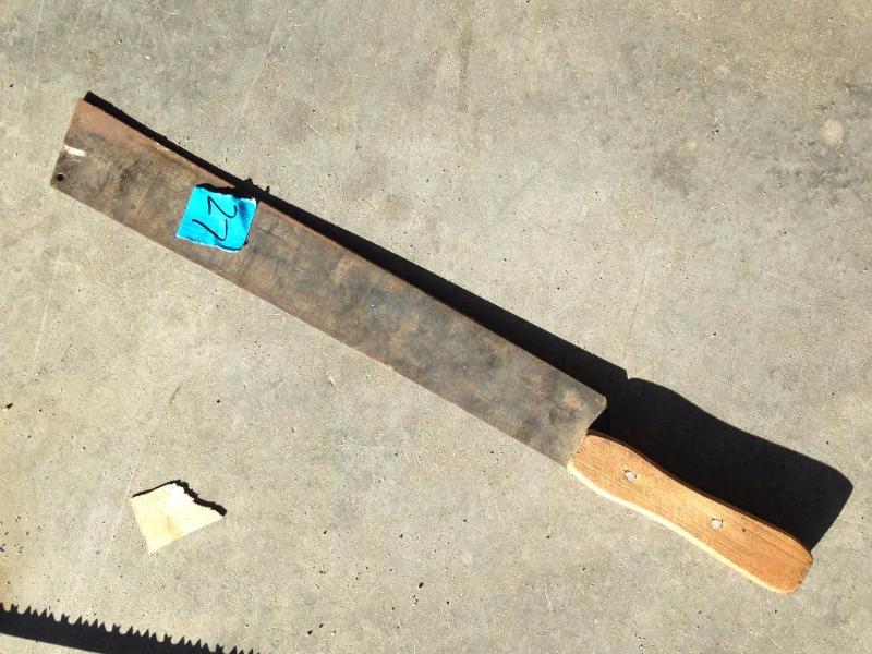 Machete