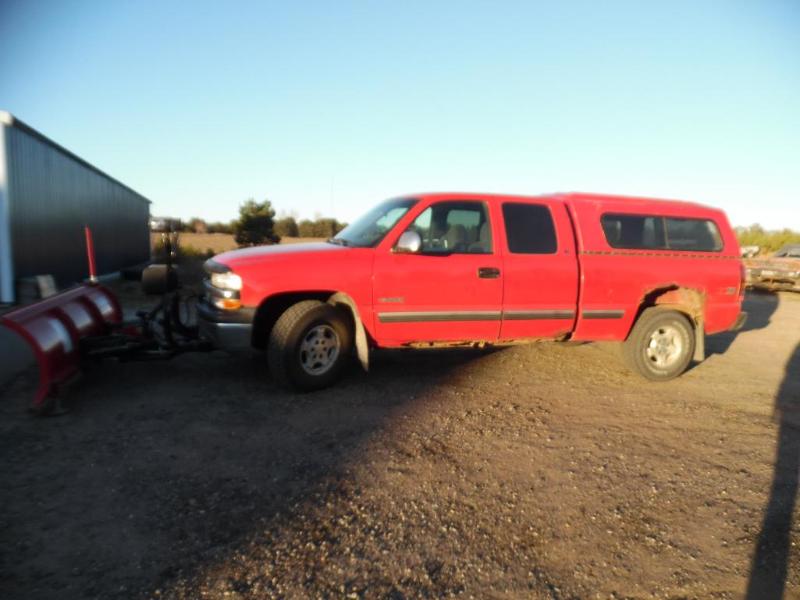 2000 Chevrolet Silverado 1500