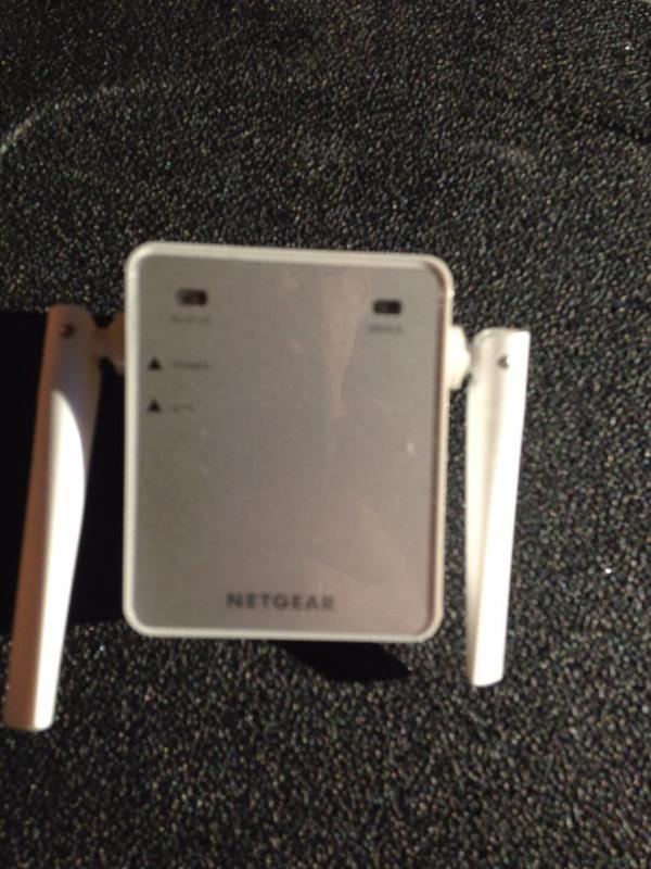 Wi-fi range extender
