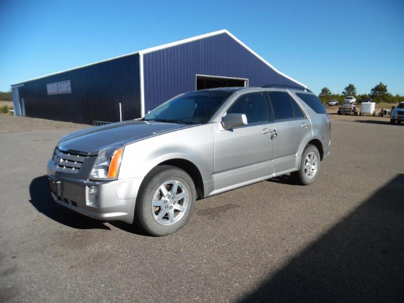 2006 Cadillac SRX