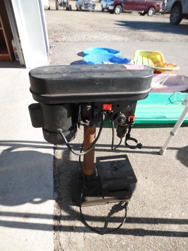 Drill press