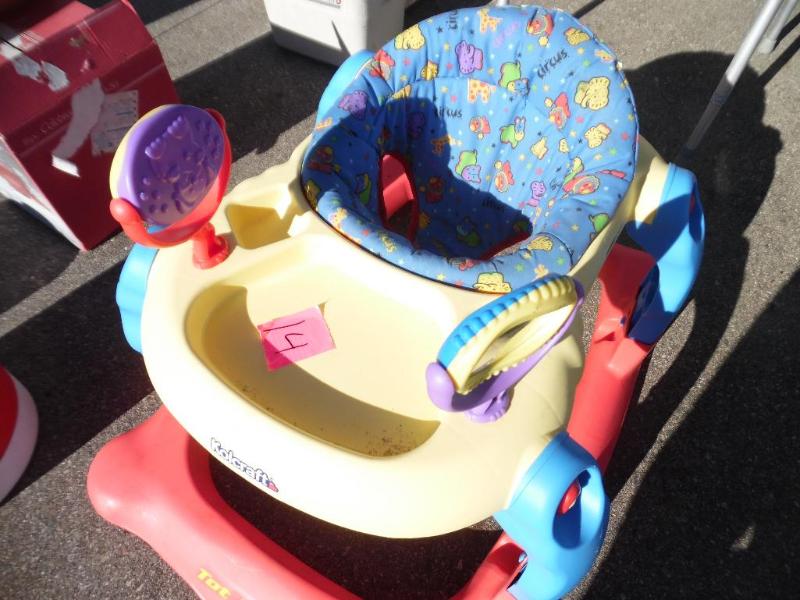 Baby walker