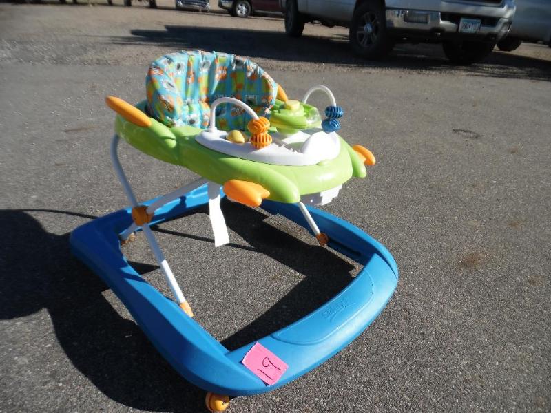 Baby walker