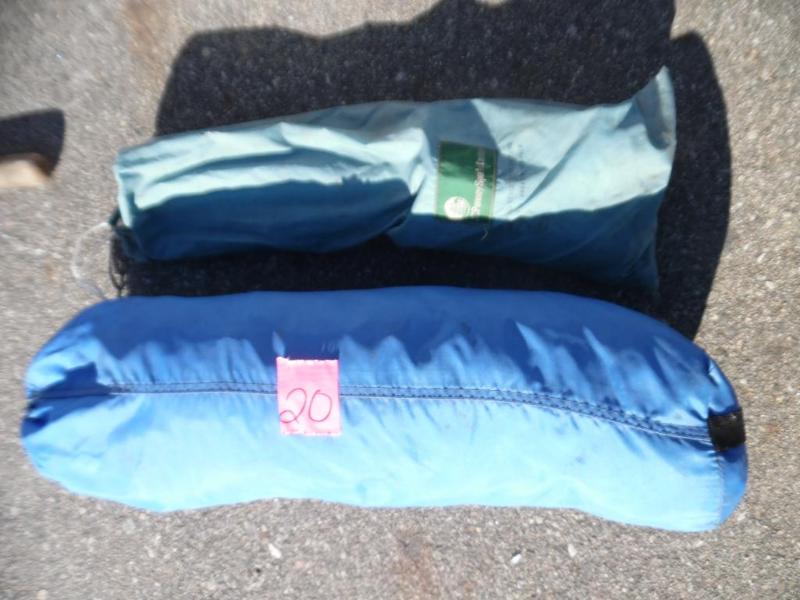 Mountain tent