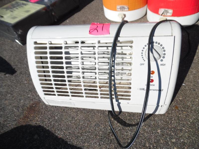 Space heater