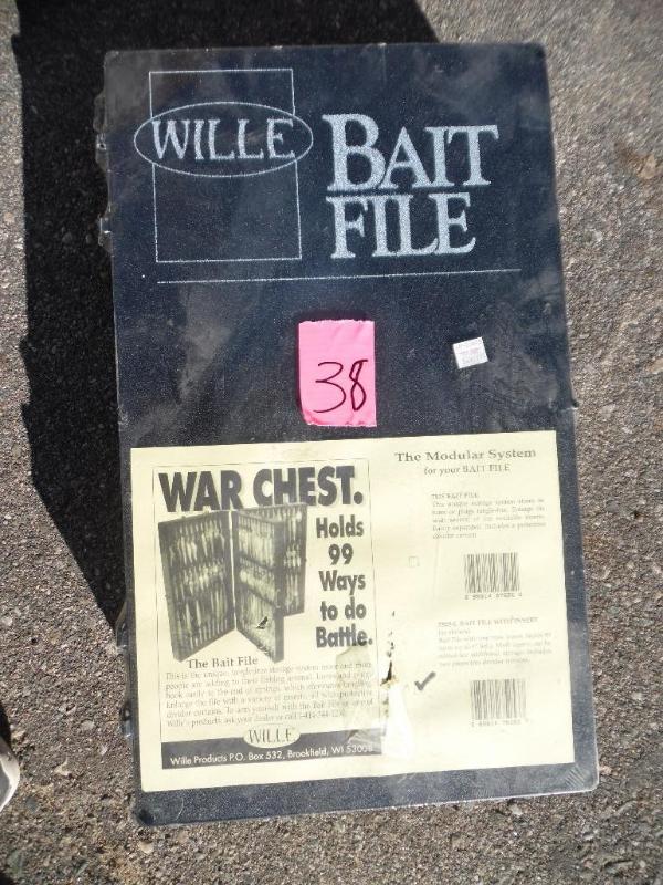 Willie bait file