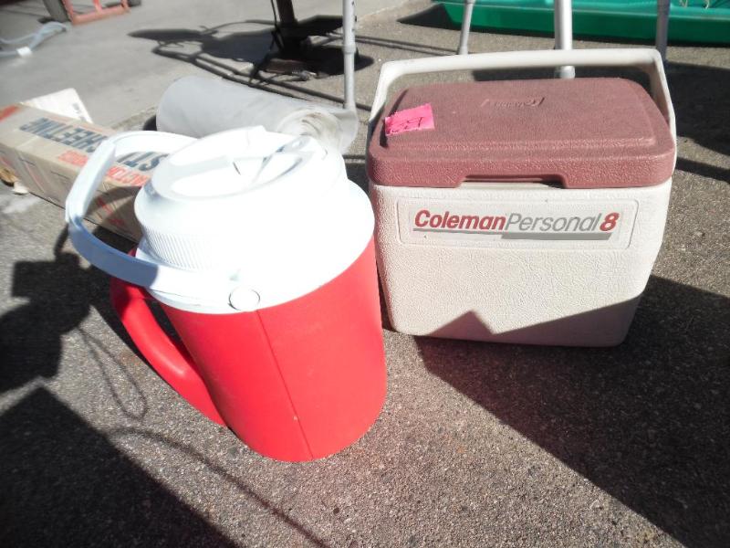 Insulated lunch box and drink mug