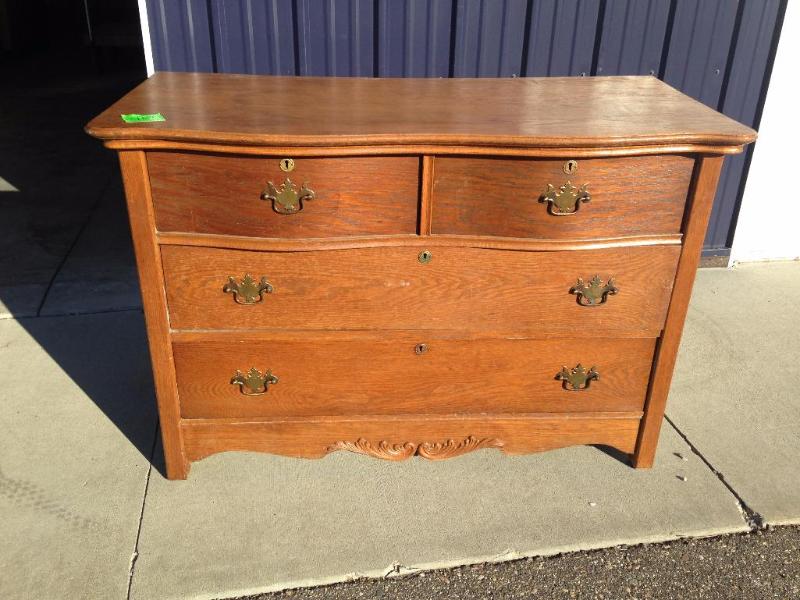 Vintage dresser