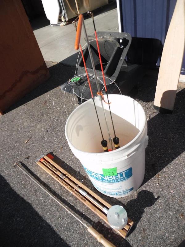 Ice Fishing