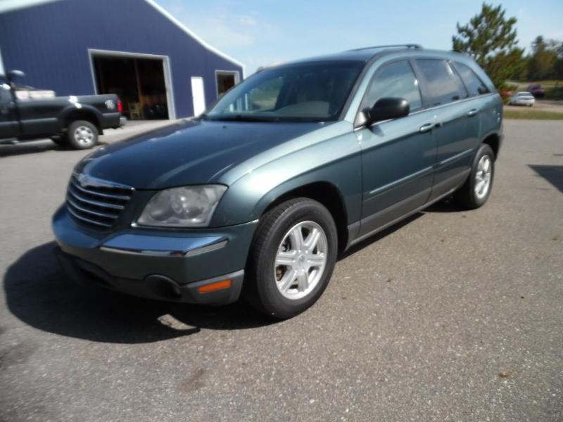 2005 Chrysler Pacifica Touring