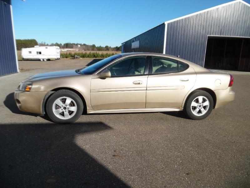 2005 Pontiac Grand Prix