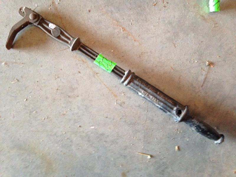 Nailer Puller