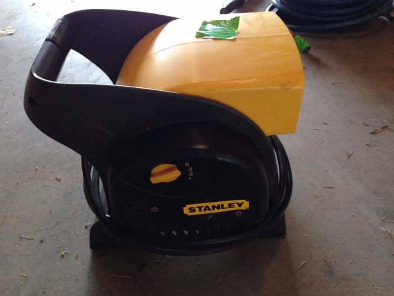 Stanley Blower