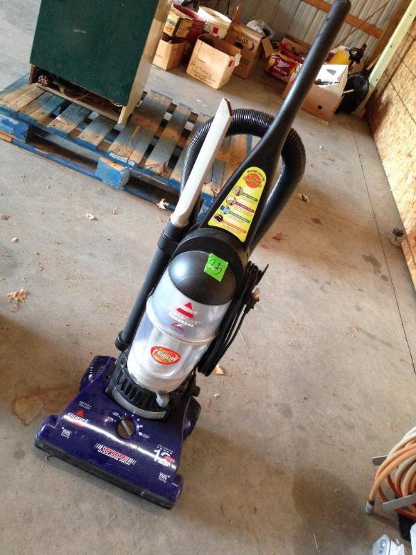 Bissell Vacuum