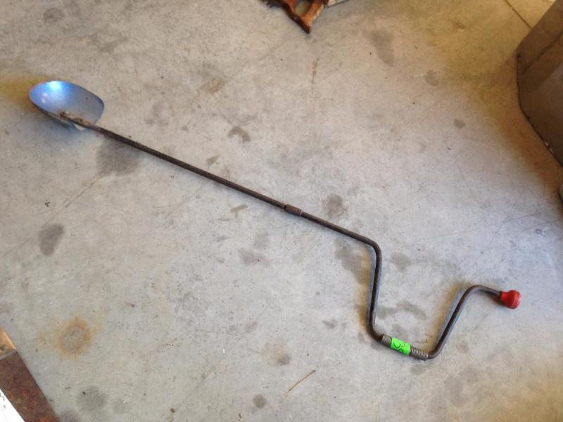Spoon Auger