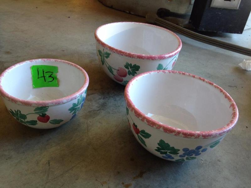 Bowls