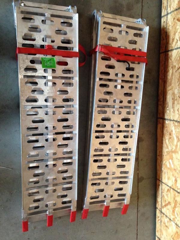 ATV Ramps