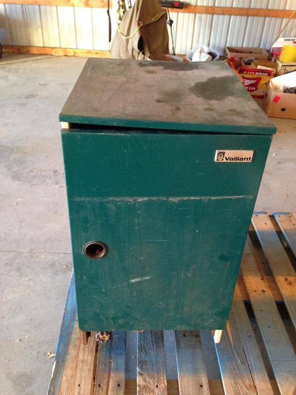 Vaillant Furnace