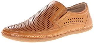 Stacy Adams Mens Northshore Perforated Slip-On