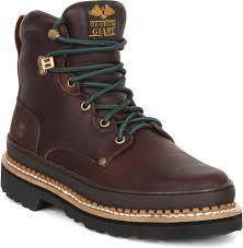 Georgia Mens Giant Work Boots #6274