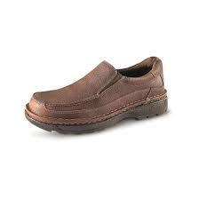 Guide Gear Mens Gunflint Slip On Shoes