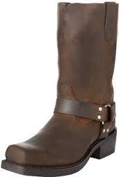 Dingo Mens Harness Boot
