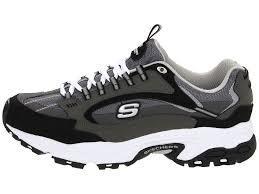 Skechers Mens Stamina Nuovo Sport Shoe
