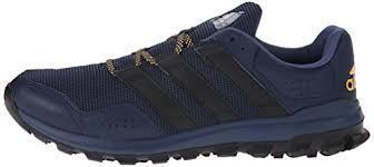 adidas Mens Slingshot TR Running Shoe - Navy