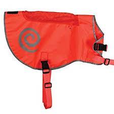 Ultra Paws Small Orange Safety Vest